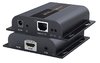HEC120IPPRO 1080P 120m HDMI over IP Extender Kit - HDMI over LAN